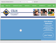 Tablet Screenshot of csln.cloverpad.org