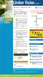 Mobile Screenshot of lindonvision.cloverpad.org